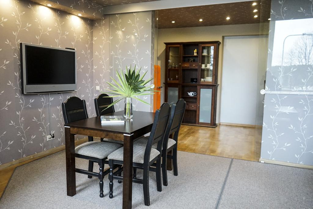 Guest House Senasis Pastas Druskininkai Exterior foto