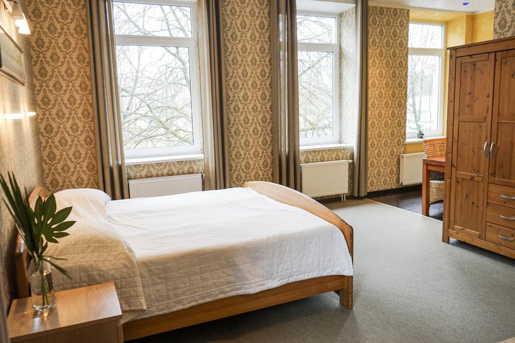 Guest House Senasis Pastas Druskininkai Exterior foto
