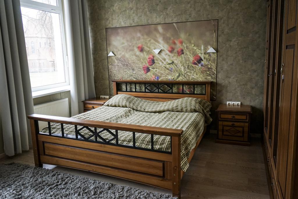 Guest House Senasis Pastas Druskininkai Exterior foto